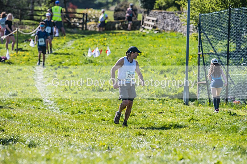 The Finish-1553 - The 3 Peaks Race Saturday 25th April 2026 - The Finish
