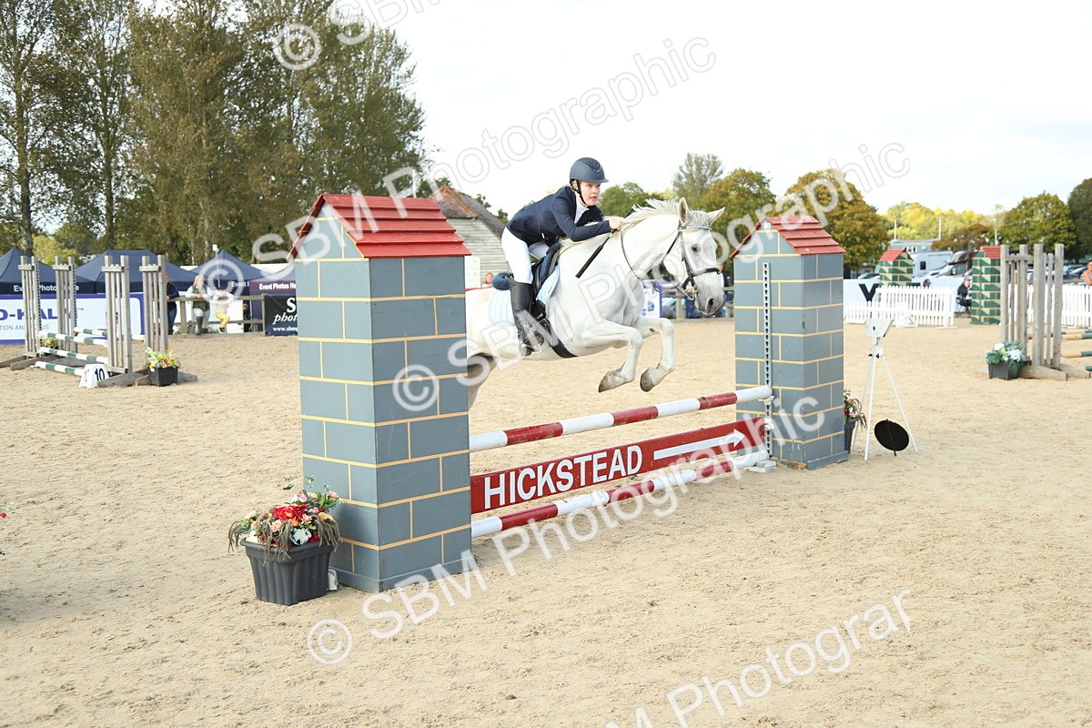 SBM_53530 - J8 - Junior Pony 65cm Championship