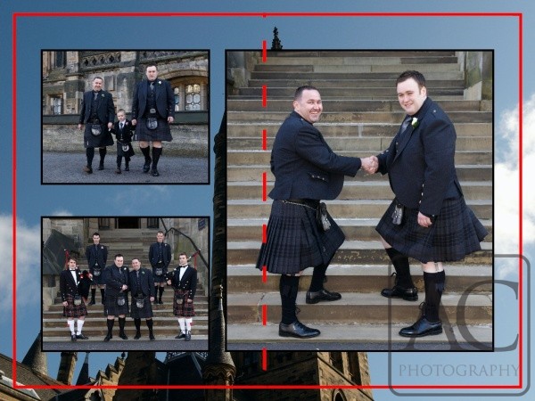  - Glasgow University Chapel & Brig O'Doon Hotel, Alloway