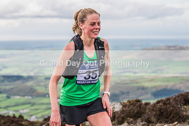 Uphill-248 - World Mountain & Trail Running Champs Uphill Only Trial Races, Friday 5th May 2023