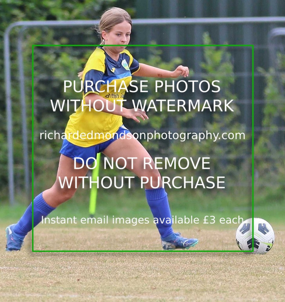 533A0225 - Kendal United Girls U16 vs Lancaster Giant Girls (26/7/26)