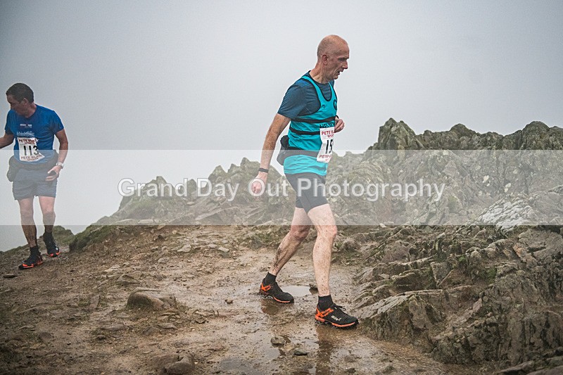 Loughrigg-369 - Loughrigg Fell Race Wednesday 10th April 2024