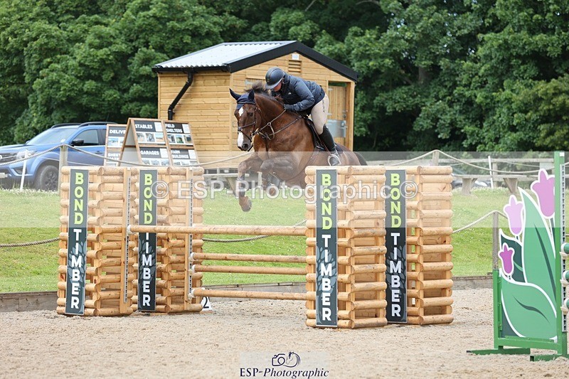 240615-132904-01677 - Cls 4 Snr Newcomers and 1.10m Open