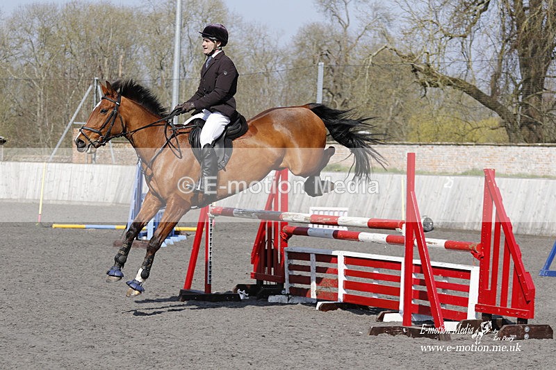 _EST2370 - Bourne Valley Riding Club Winter Showjumping 27/03/22