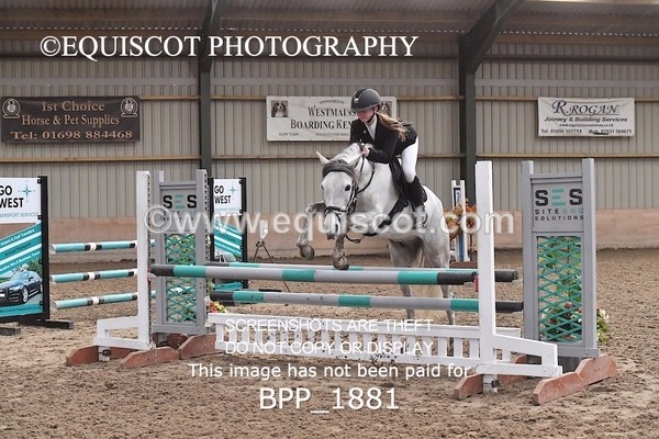 BPP_1881 - CLASS 9 Pony Discovery / 90cm Open