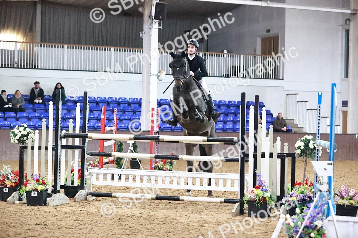 SBM_003197 - Class 12 - Blue Chip Dynamic B&C Championship Qualifier 1.25m 1.30m