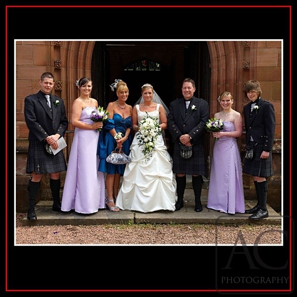  - Finnart St.Pauls, Greenock Town Hall