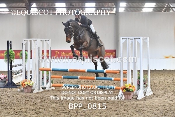 BPP_0815 - CLASS 2  0.85m Amateur Championship Qualifier