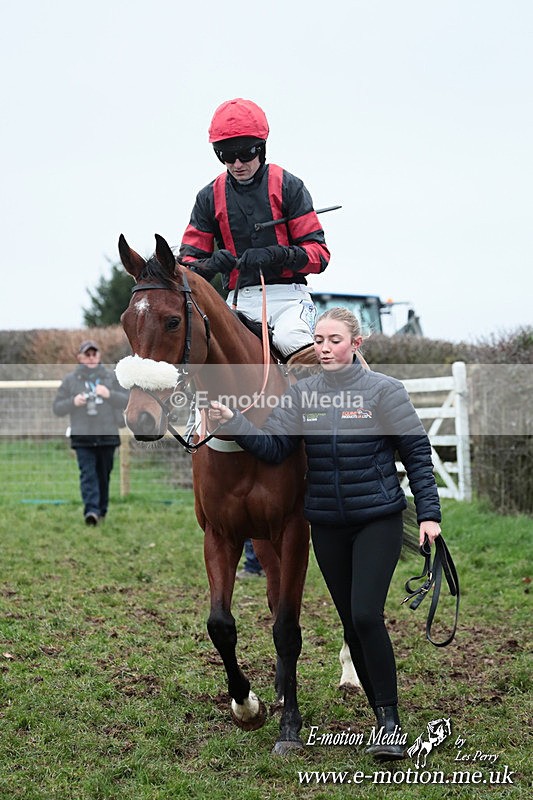 PtP 141225  0360 - Harkaway Club PtP Chaddesley Corbet 28/12/25