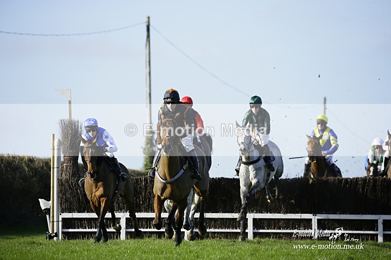 PtP 300122 248 - South Dorset Hunt - Point-to-Point Races 30/01/2022