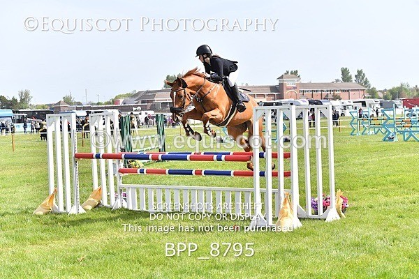 BPP_8795 - CLASS 2 The RHS Equikro Equestrian Classic Championship Qualifier (1.20m)