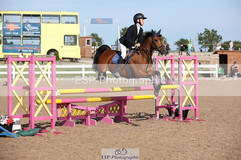 240629A-174018-09055 - Cls 14 Springboard 128cm + 138cm