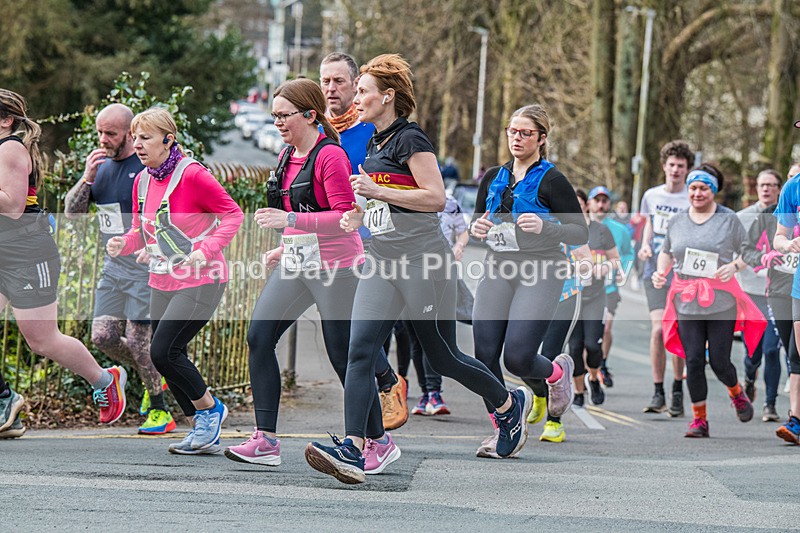 St Herberts 10K-62 - St Herberts School Festival of Running 10K Road Race Saturday 1st March 2025