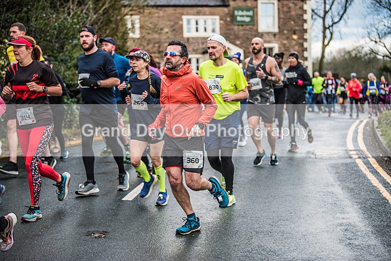 Ribble-272 - Ribble Valley 10K Sunday 31st December 2023