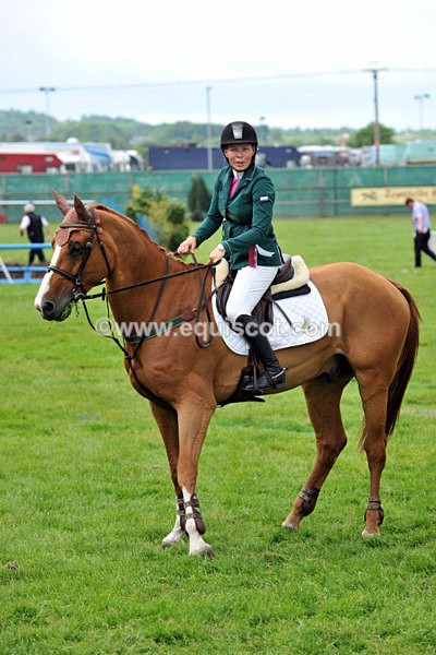 EQUISCOT 9339 - A WEE PEEK AT RHS 2013
