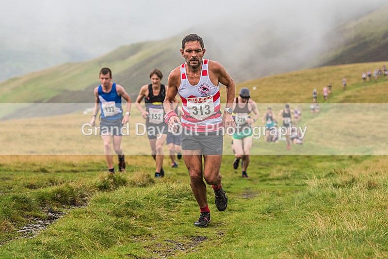 Sedbergh -123 - Sedbergh Hills Fell Race Sunday 20th August 2023