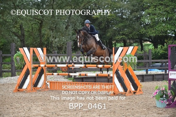 BPP_0461 - CLASS 15 SAT Senior Foxhunter/ 1.20m Open
