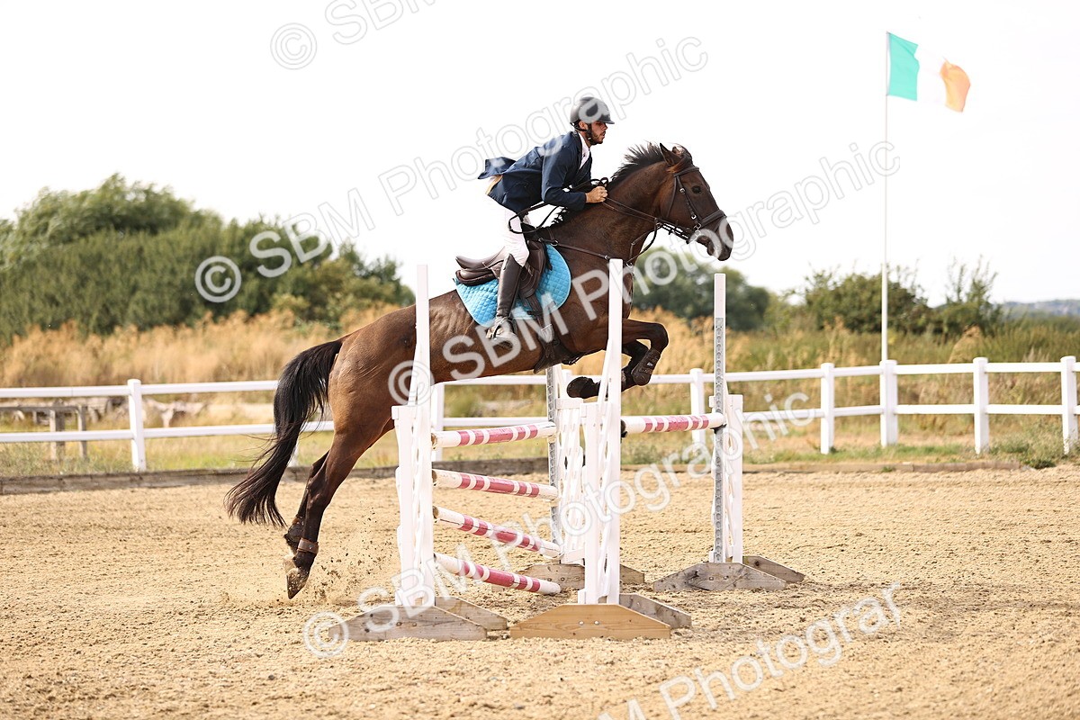 SBM_001853 - Class 7 - Senior  1.15m Open