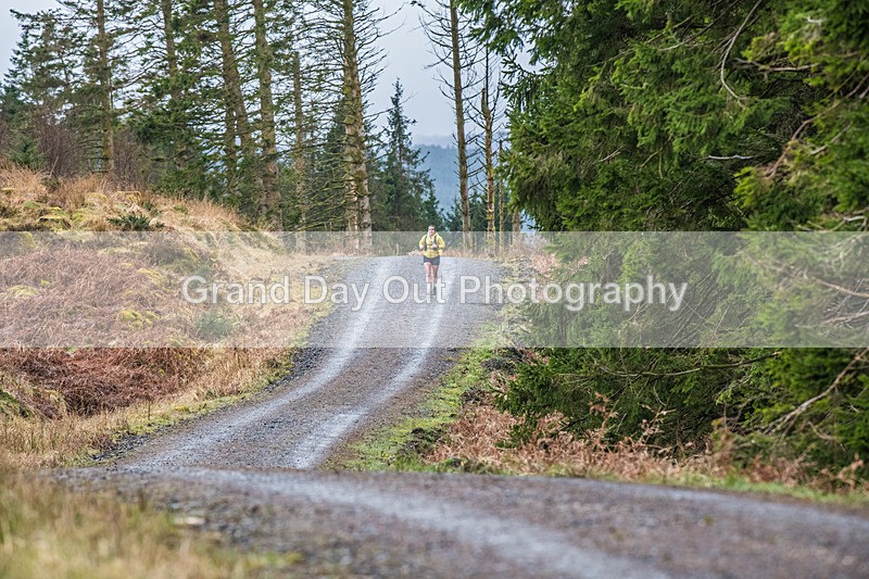 Kielder Ultra-550 - High Terrain Events Kielder 82, 50, 32K Ultra Races, Saturday 1st April 2023