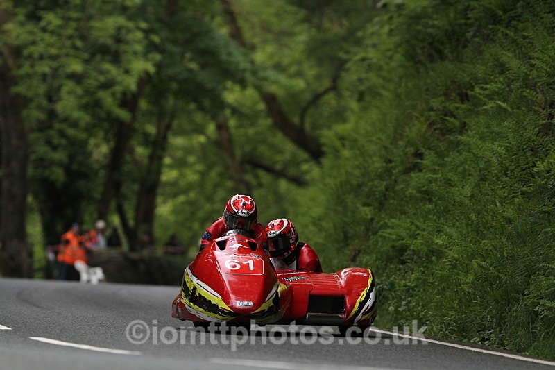PR155434 - Sidecar Race 1