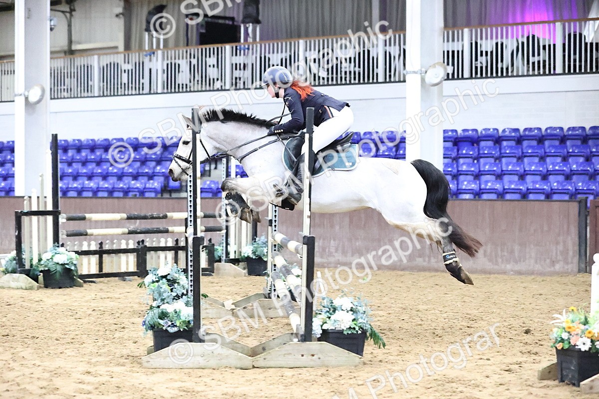 SBM_1868 - Class 7 - Equissage Pulse Senior BritiNovice/ 90cm Open