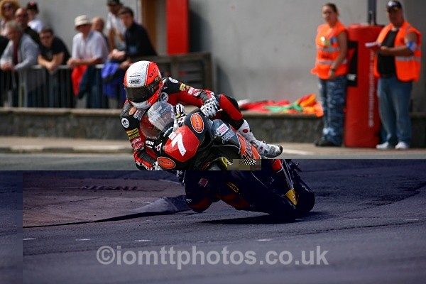  - Superstock Race - TT 2010