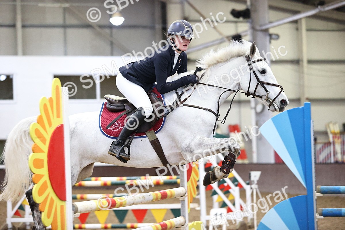 SBM_000972 - Class 5 - Pony Foxhunter - 1.10m