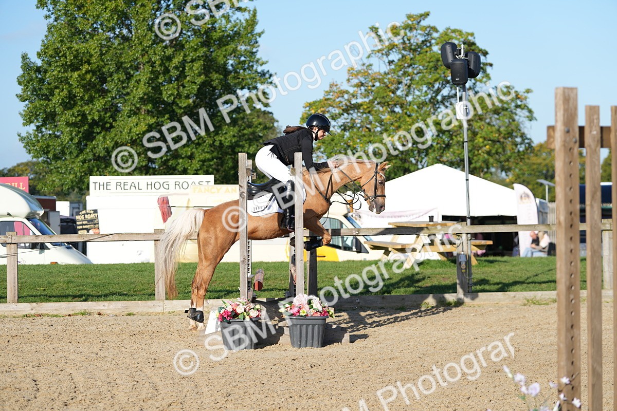 SBM_14299 - J57 - Clear Round 60cm