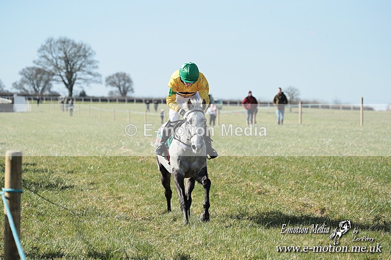 PR 010325 121 - Pony Racing from Beaufort Races Didmarton 01/03/25