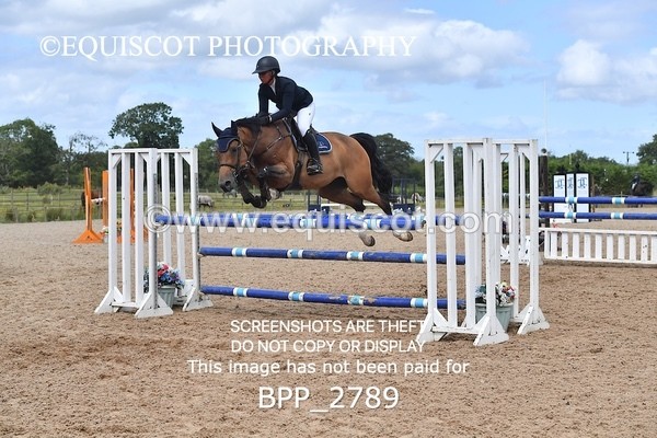 BPP_2789 - CLASS 6 SAT Senior Newcomers/ 1.10m Open