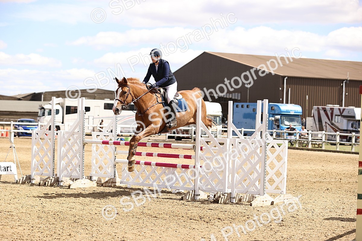 SBM_001164 - Class 6 - Senior Newcomers - 1.10m