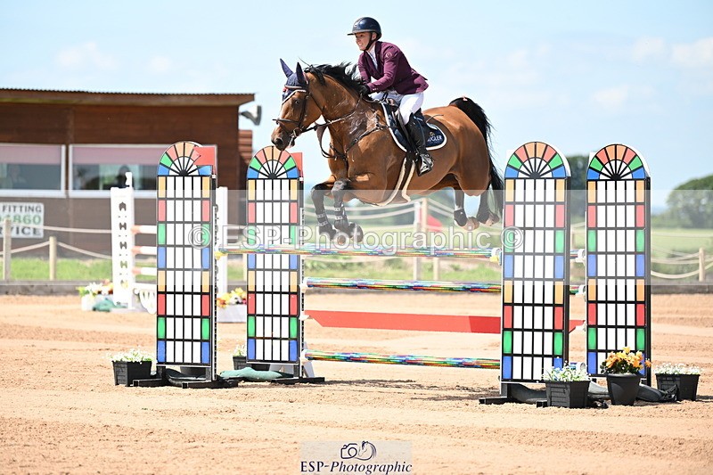 240718A-131215-05620 - Cls 33, YH 7 Yr Olds 1.30m