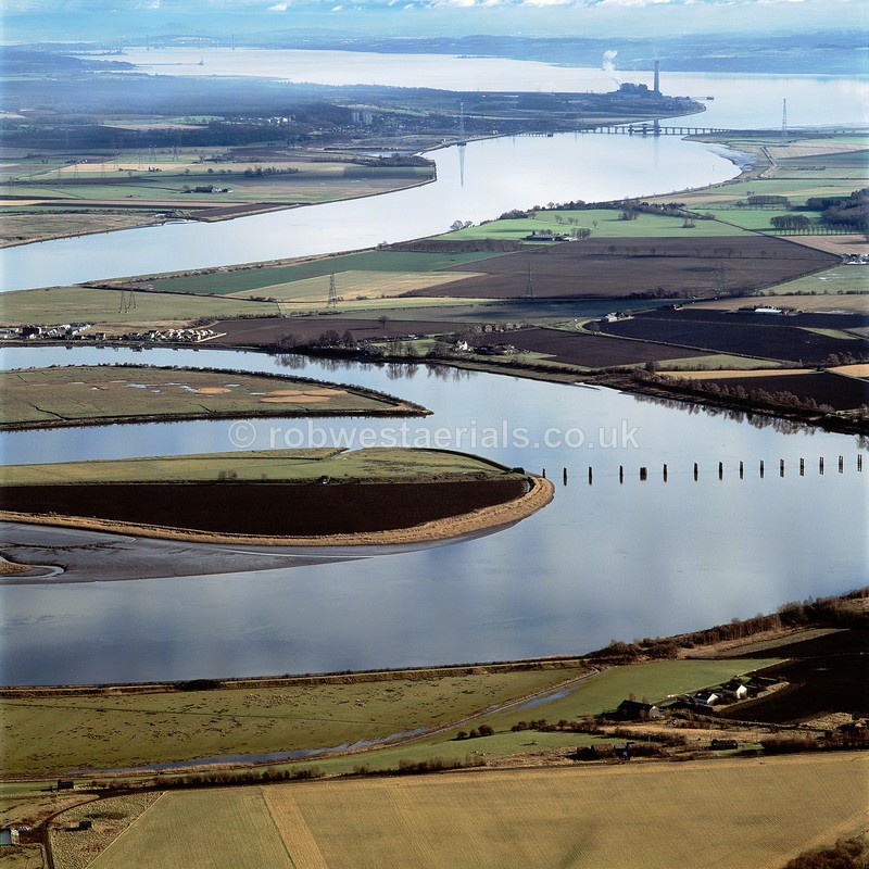 aerial pictures of Scotland Scotlands Lochs Glens Rivers