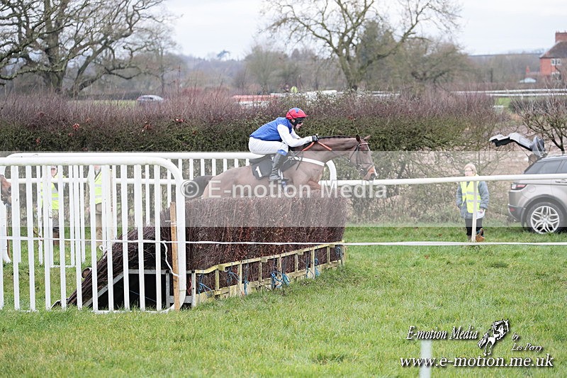 PtP 291224 448 - Harkaway Club PtP Chaddesley Corbett 29/12/24