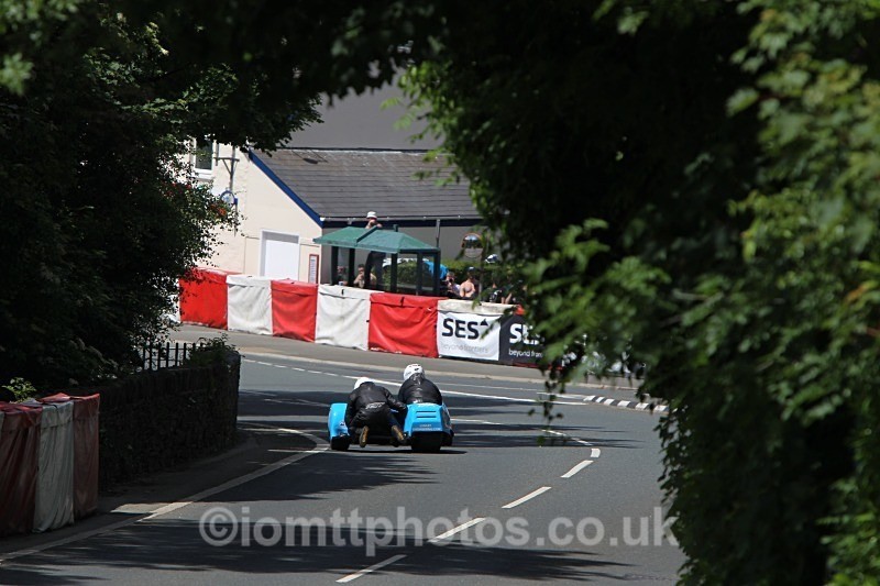 - Sidecar Race B