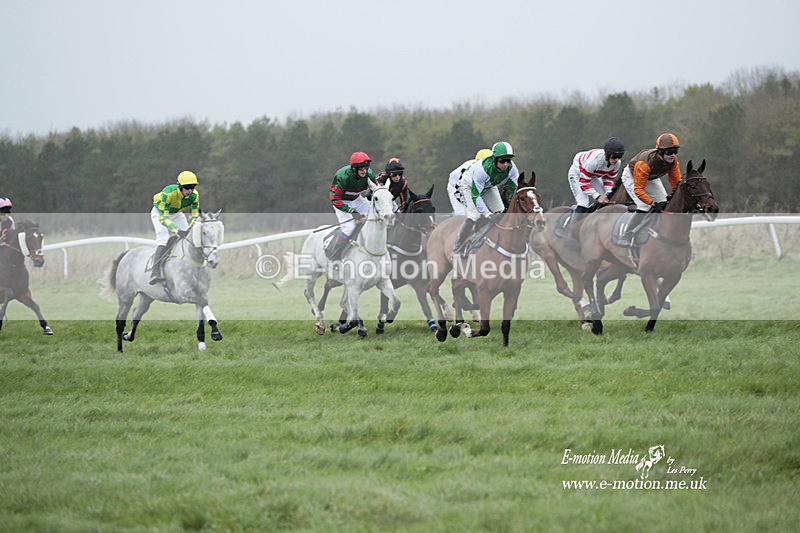 PtP 271122 648 - Hursley Hambledon Hunt Point-to-Point - Larkhill - 27/11/22