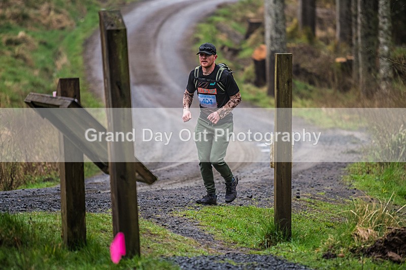 Kielder-137 - High Terrain Events Kielder 82, 50 & 32K Ultra Trail Races Saturday 13th April 2024