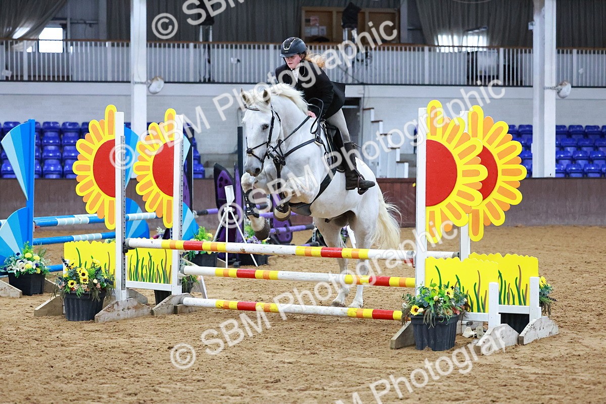 SBM_000101 - Class 1 - Clear Round 80cm