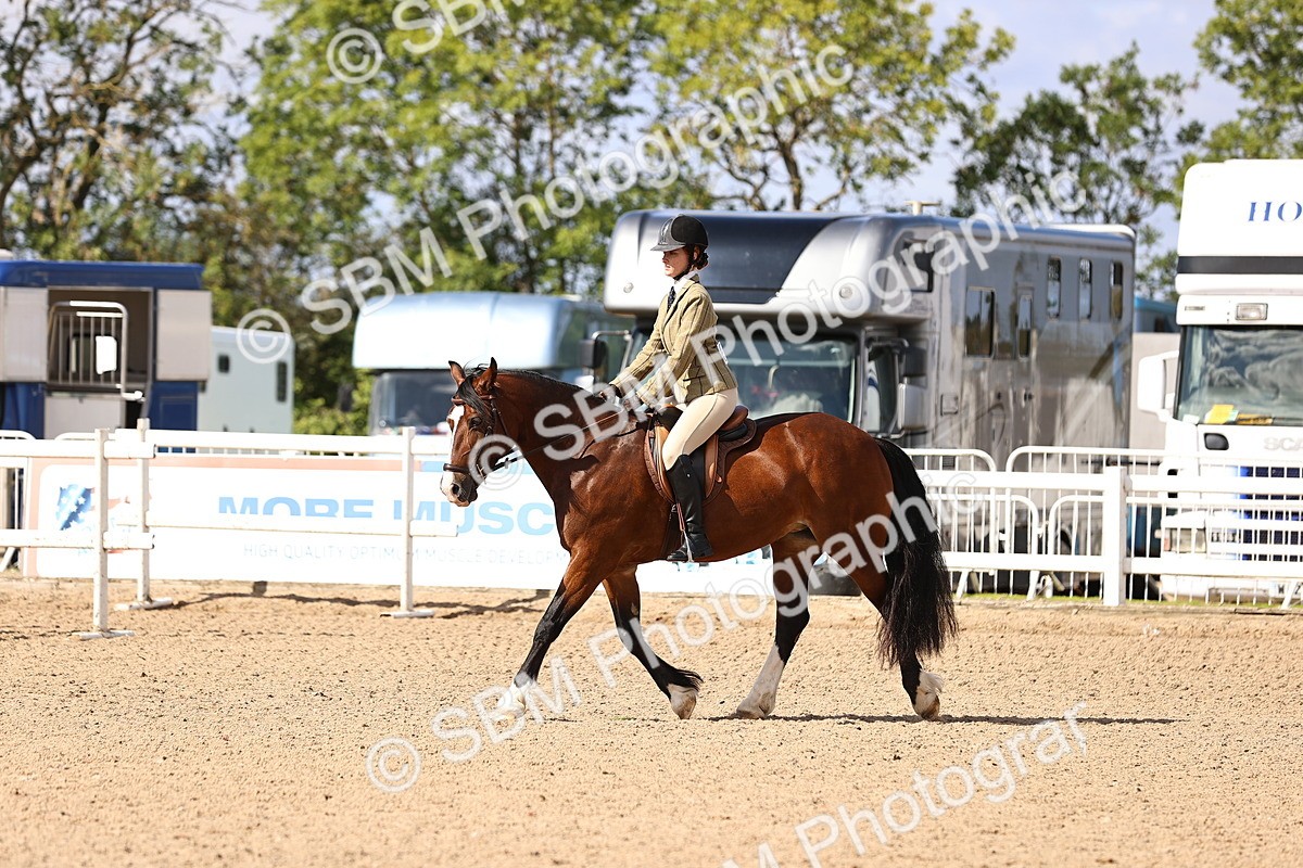 SBM_11627 - Class 408 - Grassroots Ridden - Walk & Trot