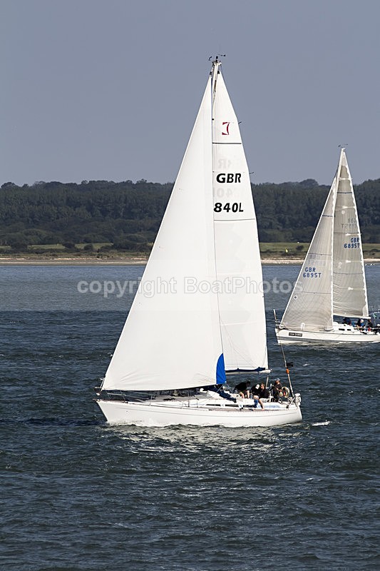 140621 GBR840L IOW079 - ROUND THE ISLAND - 21st June 2014