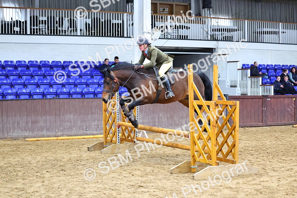 SBM_005042 - Class 41 - Not exceeding 143cms