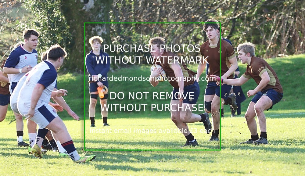 IMG_6899 - Sedbergh School Under 16 A vs Llandovery (10/12/24)