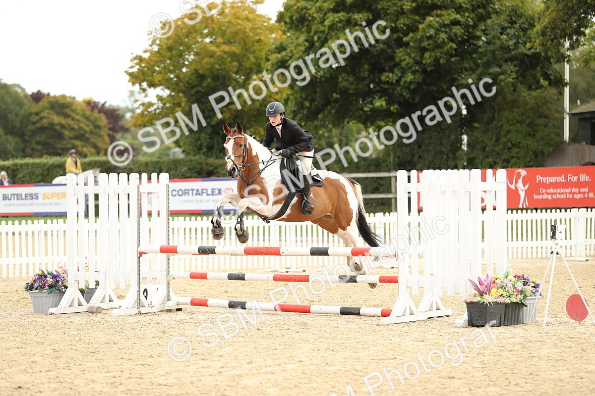 SBM_58701 - J25 - Junior Horse 80cm Championship