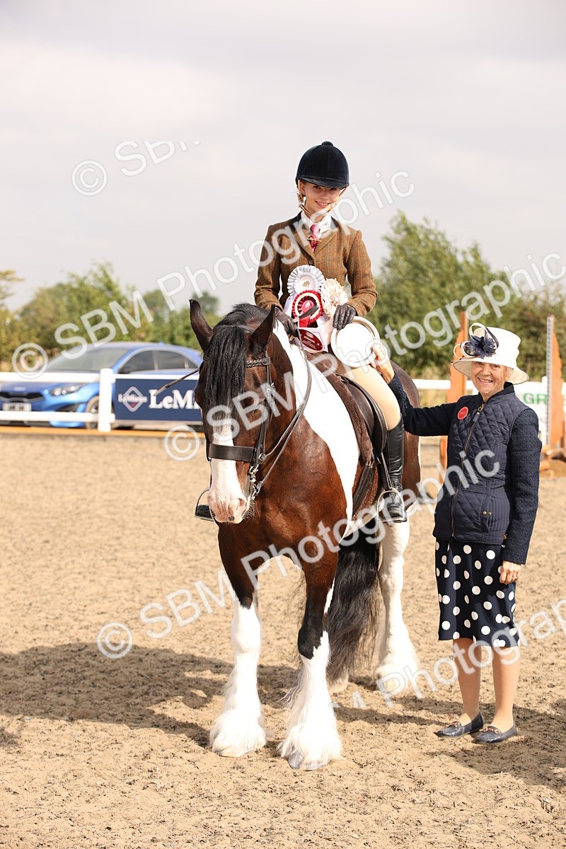 SBM_11704 - Class 404b Junior Working Veteran- 40cm(20+)