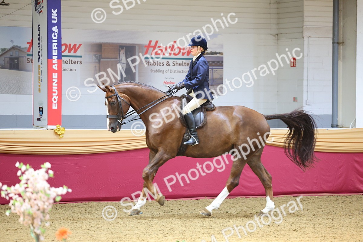 SBM_24654 - Class 906 - Supreme Final - Ridden Pre Vet