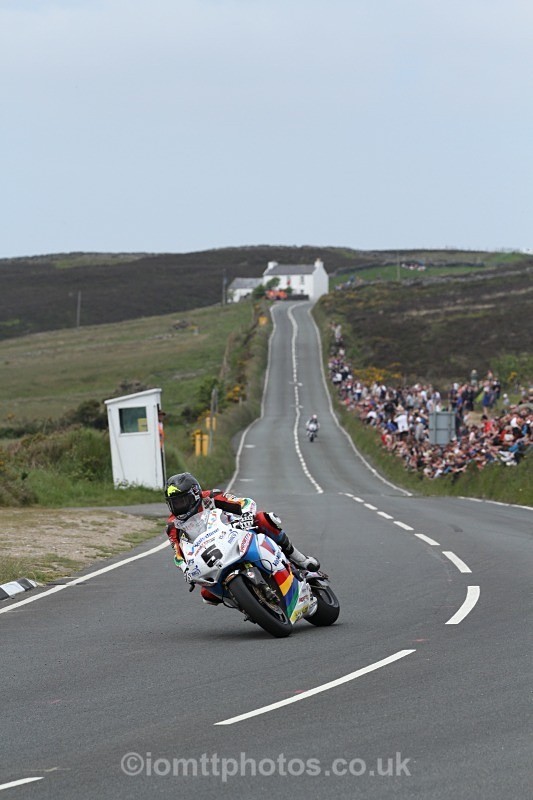 Bruce Anstey - Pokerstars Senior TT