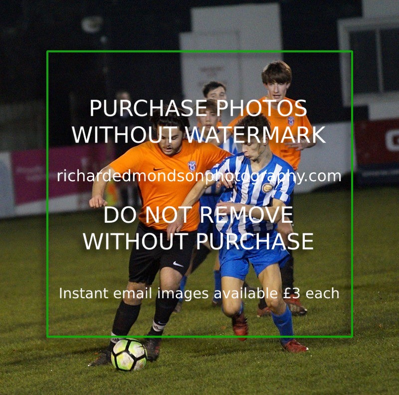 DSC09819 - Westmorland FA U18 v Liverpool FA U18 (Tuesday 3 December)