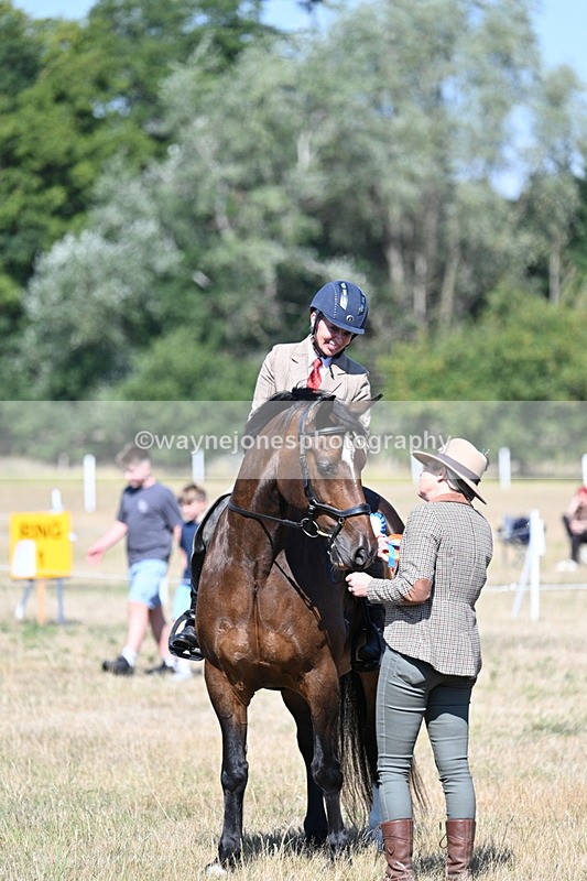 WJ7_4211 - Class 9 Mountain & Moorland Ridden