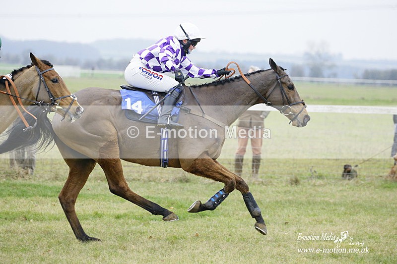 PtP 230122 477 - Cocklebarrow Races - Heythrop Hunt - 23/01/22
