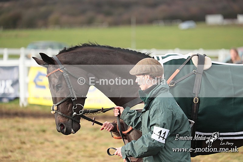 PtP 101223 910 - New Forest Hounds PtP Larkhill 10/12/23